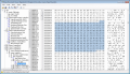 Access to internal structure of a binary file