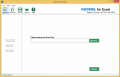 Perform Excel Recovery with No Error