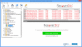 Screenshot of RecoverBits Shift Delete Recovery 2.3