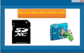 Screenshot of Recover Data from SDXC Card 4.0.0.34