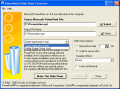 Convert PowerPoint presentations to EXE files