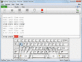Screenshot of KeyBlaze Plus Edition 2.16