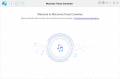 Screenshot of Macsome iTunes Converter for Win 4.6.3