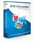 Convert XPS to PDF and image formats