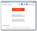 Screenshot of IQIYI Remover 1.0