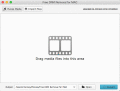 Screenshot of Free DRM Removal for Mac 2.8.8.1364
