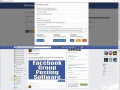 Screenshot of Facebook Auto Poster 1.9998