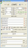 Configurator of the UnrealSpeccy emulator.