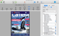 Screenshot of Next FlipBook Maker Pro for Mac 2.1.3