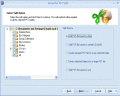 Screenshot of Split 2GB PST File 15.01