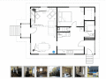 Screenshot of Interactive Floor Plan Software 1.0