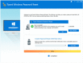 Screenshot of Tipard Windows Password Reset 1.0.28