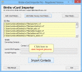 eM Client Contacts to Outlook Converter