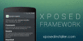 Screenshot of Xposed Installer APK 3.0