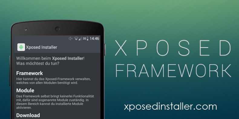 xposed installer apk