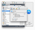 A handy file manager for Mac OS X