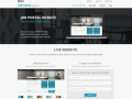 Screenshot of Job Portal Website - Vevs.com 1.0