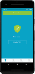 hide.me Android app is the fastest free VPN