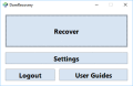 Screenshot of DomRecovery 1.0.6.0