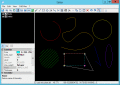 Screenshot of CAD .NET: DWG DXF CGM PLT library for C# 12