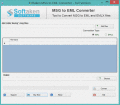 Screenshot of Complete MSG to EML Converter 1.0