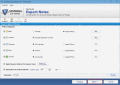 Screenshot of Export Lotus Notes to Outlook PST 9.7