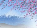 Screenshot of Japan Spring Screensaver 1.0