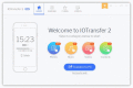 Screenshot of IOTransfer 2.2.0.5280