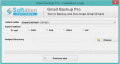 Gmail to PST Backup