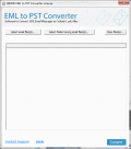 Way to Change .EML to .PST