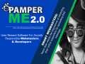 Screenshot of PamperMe 2.0