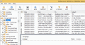 Screenshot of MBOX Mailbox to Zimbra Migration 5.0.6