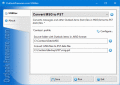 Free Outlook MSG to PST converter.