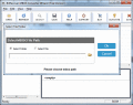 Screenshot of MBOX Mail Converter 3.2.9