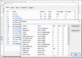 SQL Anywhere database access and analysis.