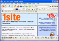 Screenshot of 1site (LITE) 2016.6.8