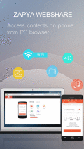 Zapya WebShare - A New Way to Share