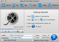 Screenshot of Bigasoft Total Video Converter for Mac 5.0.9.5854