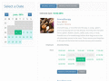 Online appointment scheduling software.
