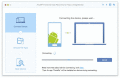 Screenshot of 4Videosoft Android Data Recovery for Mac 1.0.10