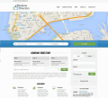 Screenshot of UBusinessDirectory classified directory 2.2.6