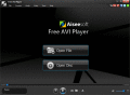 Screenshot of Aiseesoft Free AVI Player 1.0.6