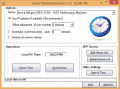 Emsa Time Synchronizer: Time Sync utility