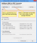 Software4Help MSG to PDF Converter