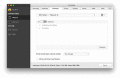 Screenshot of Android File Transfer Mac 7.0