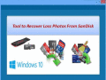 Tool to Recover Loss Photos From SanDisk