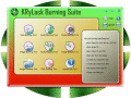 Screenshot of KRyLack Burning Suite Free 1.20.05