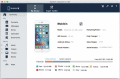 Screenshot of MobiKin Assistant for iOS (Mac Version) 1.0.4