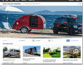 Screenshot of ILister Trailers Software Platform 7.5.0