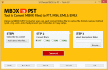 Know how to import MBOX to PST with Ease